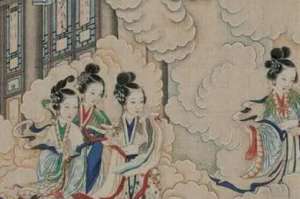 和红楼梦中荷花是什么意思？有何深意