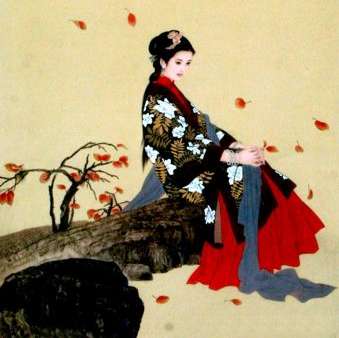 有唐代”李清照“之称的是谁？唐代才女李季兰的简介
