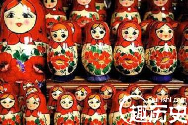 俄罗斯族文化 俄罗斯族有何民族工艺