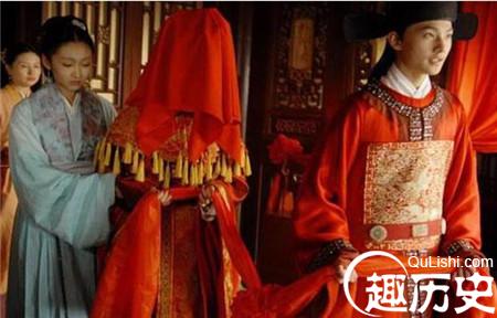古代嫁女儿的嫁妆为何要特意放开裆裤？