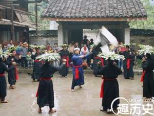 土家族的风俗习惯 土家族祭风神是怎么回事