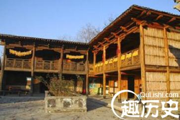 撒拉族建筑 撒拉族建筑民族特点