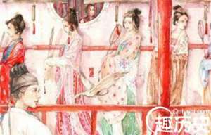 古代选青楼女有何要求？进去还要考核床技_0
