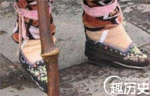 古代女性为什么要缠足？为了满足丈夫的生理欲望？
