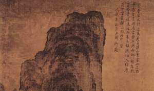 北宋燕文贵所创作的《溪山楼观图》好在哪些方面？