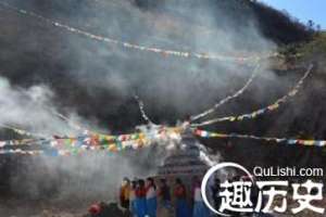 普米族宗教 普米族原始宗教大祭典啥样