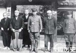 “满洲国之父”石原莞尔因当不了甲级战犯抱憾终生