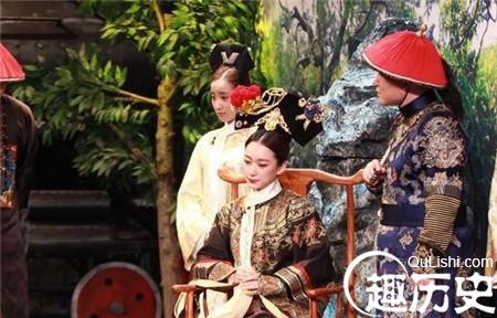 揭秘慈禧宫廷奢侈生活：-喝人乳洗人乳浴