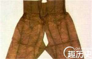 古代女子所穿的亵裤是啥样？为何不喜欢穿内裤