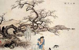 百善孝为先，二十四孝故事介绍之卧冰求鲤