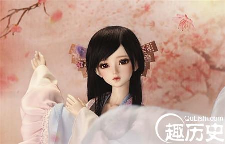 四大美女真的美貌无人能及吗-还是徒有虚名