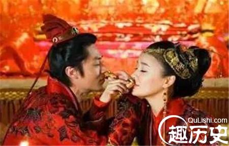 古代人结婚为什么要喝交杯酒？竟然藏着大秘密