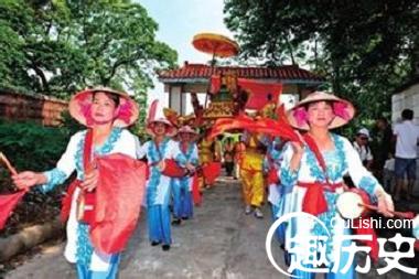 京族节日 京族是怎样过“唱哈节”的