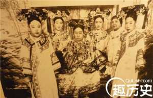 揭秘慈禧宫廷奢侈生活：-喝人乳洗人乳浴