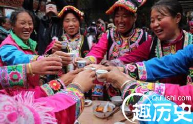 羌族习俗简介 羌族人日常都有何饮食习俗
