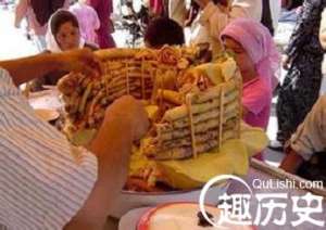 维吾尔族饮食文化由来及特点简介