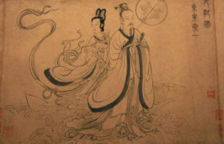 怎么给孩子取有意境内涵的名字？楚辞中提取的唯美名字！