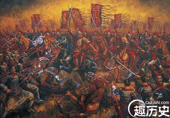 巨鹿之战坑杀20万秦兵 失败就已成定局