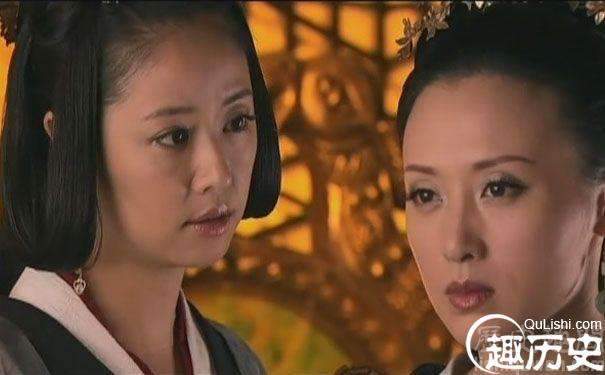 薄姬本来不是刘邦的老婆？和窦漪房是什么关系？