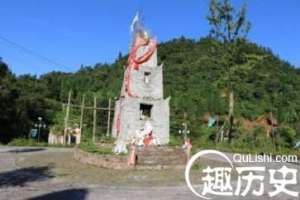 羌族祭山会中的天神塔有着怎样神奇力量
