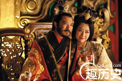古代皇帝为求“艳遇”各有花招