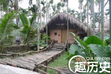 黎族建筑 黎族人居住的“船型屋”是什么样的