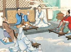唐朝的酒文化有哪些受众群体？唐代文学与酒文化有什么关系？