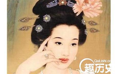 揭秘唐代女子装扮：好高髻 可达一尺以上