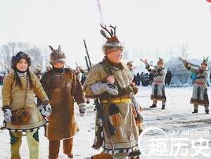 鄂伦春族的春节怎么过 鄂伦春族的节日
