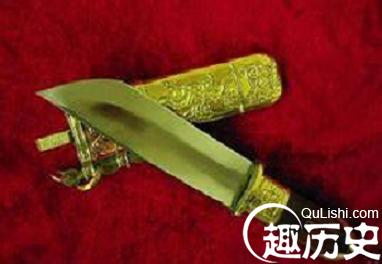 为何说保安族的“腰刀”是一种工艺美术