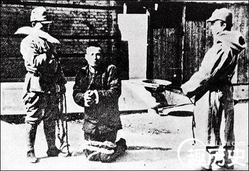 日军老兵回忆兽行：捕猎中国妇女在驻地轮奸