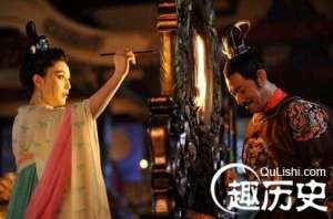 唐太宗不爱武媚娘：原来李世民没有碰过武则天？
