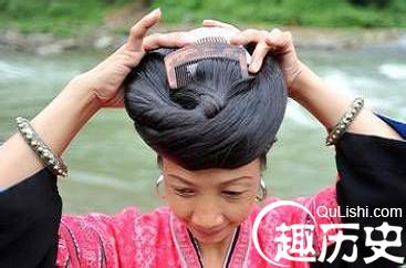 壮族男女的发式头饰有什么特点？又有何意义