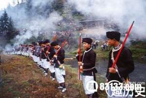 走进侗族花炮节 揭秘花炮节的来历与习俗