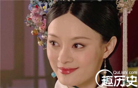 揭秘：历史上的甄嬛是怎样被雍正看上的？