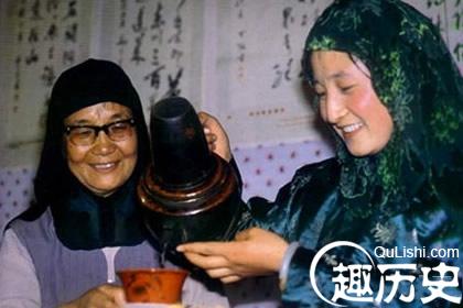东乡族文化  东乡族的饮食礼仪有哪些