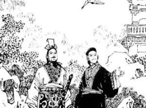 《后汉通俗演义》第三十五回讲了什么故事？