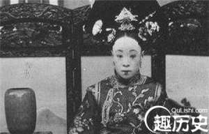 溥仪生母为何吞金自杀-儿子是皇帝也救不了她