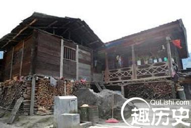 门巴族建筑 门巴族民居是什么样子的