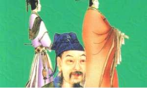 《清风闸》第十二章：媒婆张罗租房 光棍耍赖讹酒