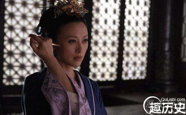 薄姬是经历了怎样的命运，成为了一代帝王之母？