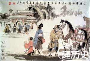 传统故事之孟母三迁 孟母为什么要多次搬家？