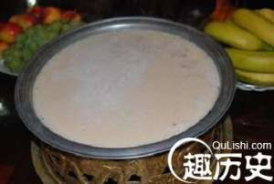 鄂温克族饮食 鄂温克族传统奶制品简介