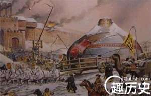 蒙古大军西征为什么所向无敌 横行亚欧-_0