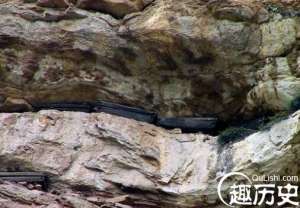 土家族丧葬文化  龙河土家岩棺介绍