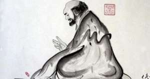 菩提达摩生平简介 菩提达摩有和梁武帝会晤吗？