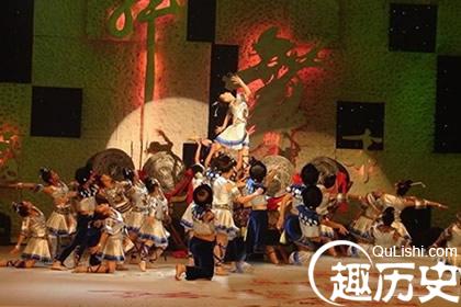 东乡族民俗  东乡族婚礼上的哈利舞是怎么来的