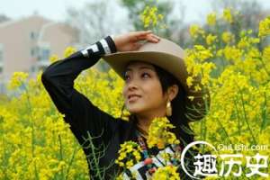 藏族服饰  藏族服饰文化的地域与差异
