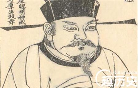 “金匮之盟”最终目的：宋朝开始宋太宗的谱系