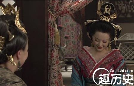相依为命整六年 吕雉与审食其到底是什么关系